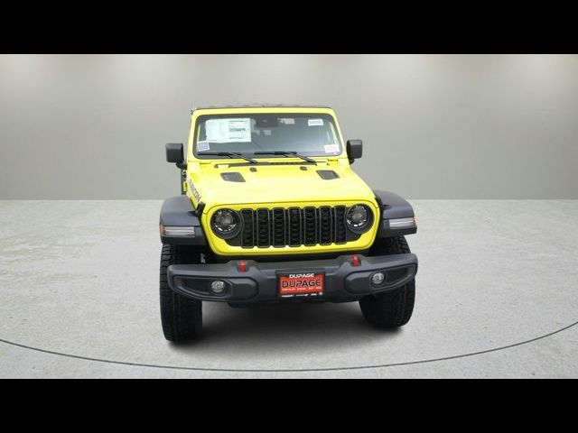 2024 Jeep Gladiator Rubicon