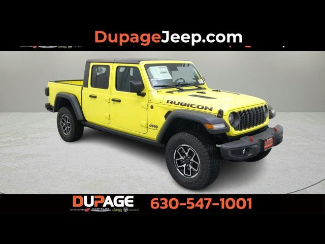 2024 Jeep Gladiator Rubicon