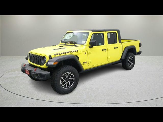 2024 Jeep Gladiator Rubicon