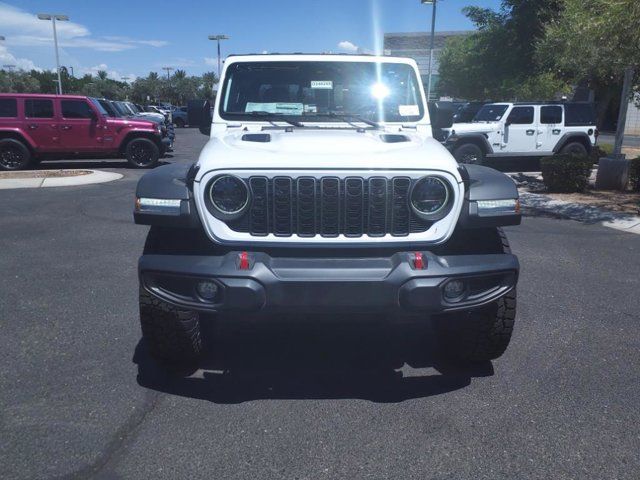 2024 Jeep Gladiator Rubicon