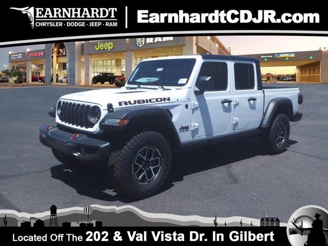 2024 Jeep Gladiator Rubicon