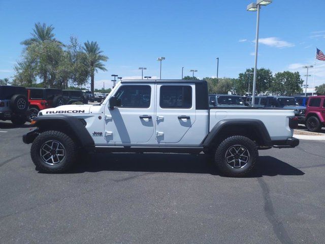 2024 Jeep Gladiator Rubicon