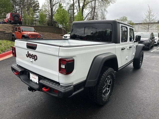 2024 Jeep Gladiator Rubicon