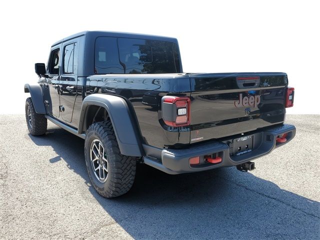 2024 Jeep Gladiator Rubicon