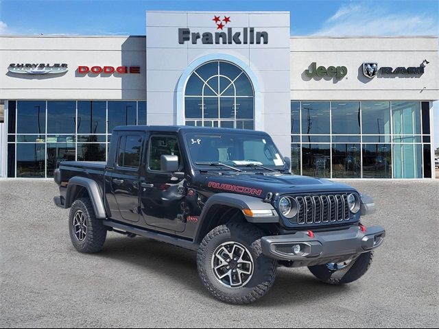 2024 Jeep Gladiator Rubicon