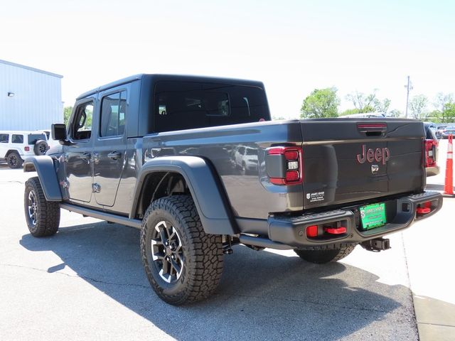 2024 Jeep Gladiator Rubicon