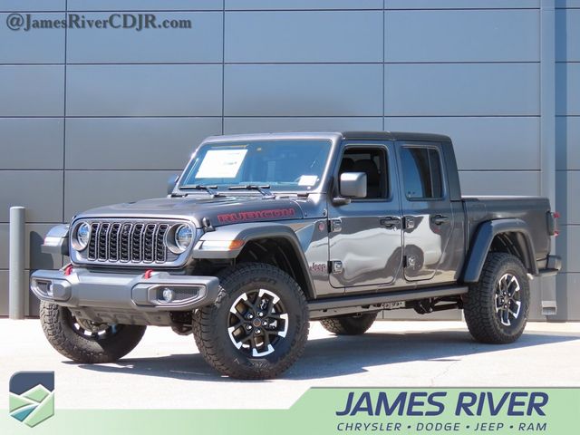 2024 Jeep Gladiator Rubicon