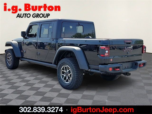 2024 Jeep Gladiator Rubicon