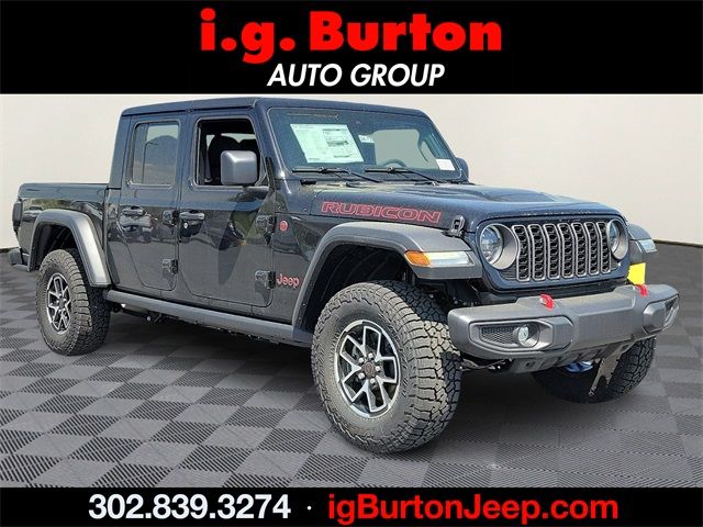 2024 Jeep Gladiator Rubicon