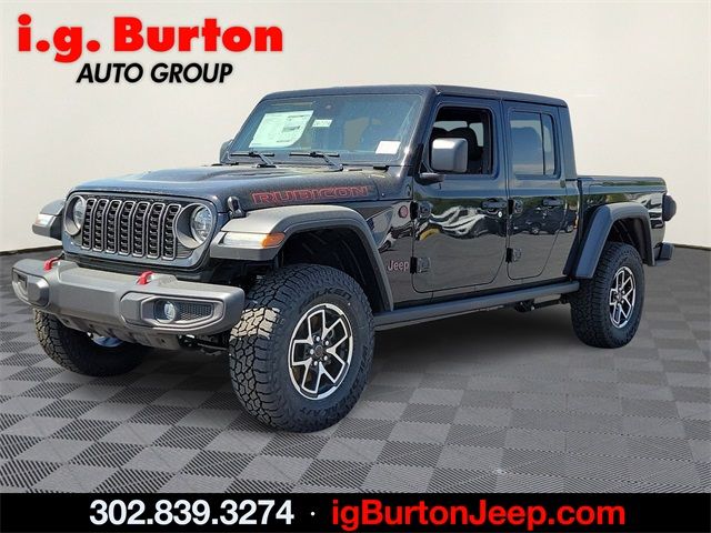 2024 Jeep Gladiator Rubicon