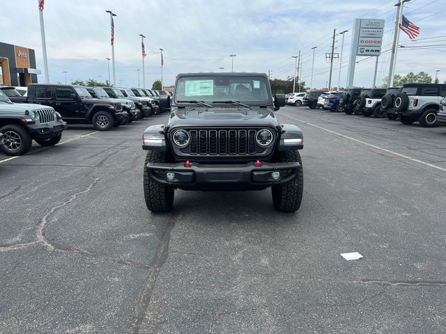 2024 Jeep Gladiator Rubicon X