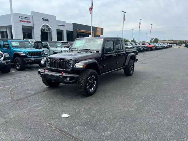 2024 Jeep Gladiator Rubicon X