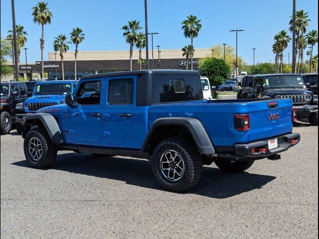 2024 Jeep Gladiator Rubicon