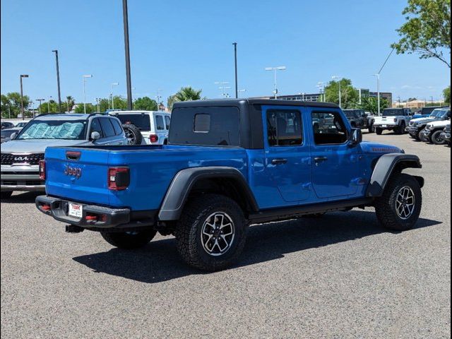 2024 Jeep Gladiator Rubicon