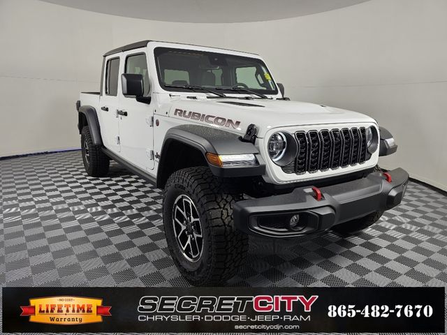 2024 Jeep Gladiator Rubicon