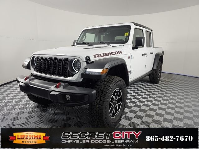 2024 Jeep Gladiator Rubicon