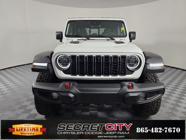 2024 Jeep Gladiator Rubicon