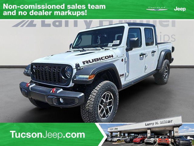 2024 Jeep Gladiator Rubicon