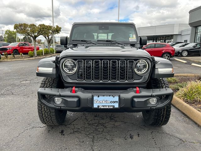 2024 Jeep Gladiator Rubicon X