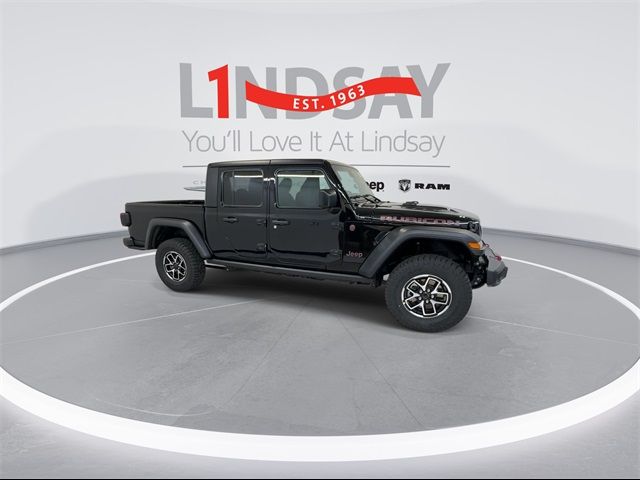 2024 Jeep Gladiator Rubicon