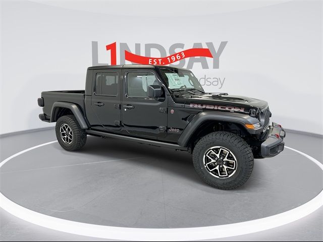 2024 Jeep Gladiator Rubicon