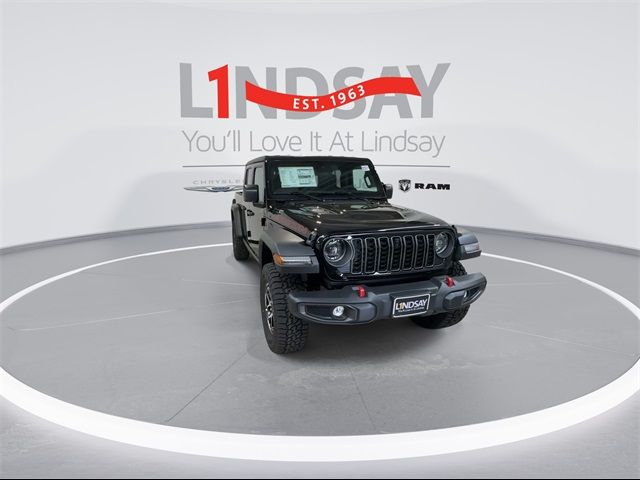 2024 Jeep Gladiator Rubicon