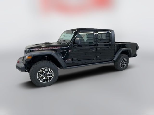 2024 Jeep Gladiator Rubicon