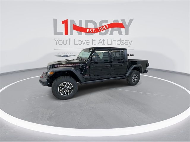 2024 Jeep Gladiator Rubicon