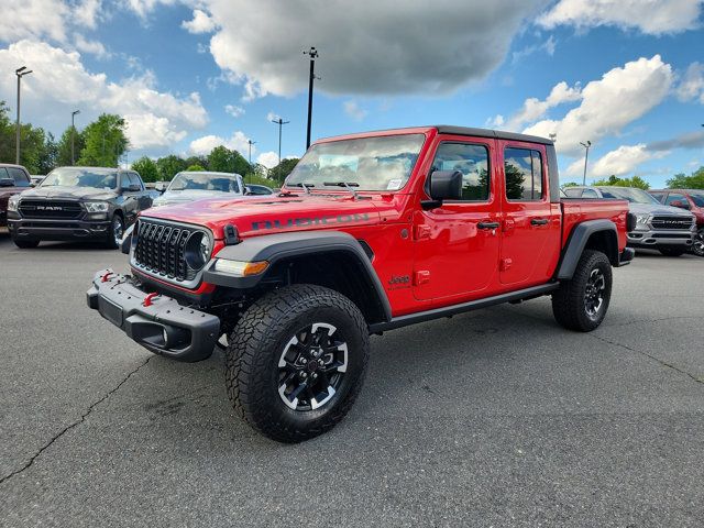 2024 Jeep Gladiator Rubicon