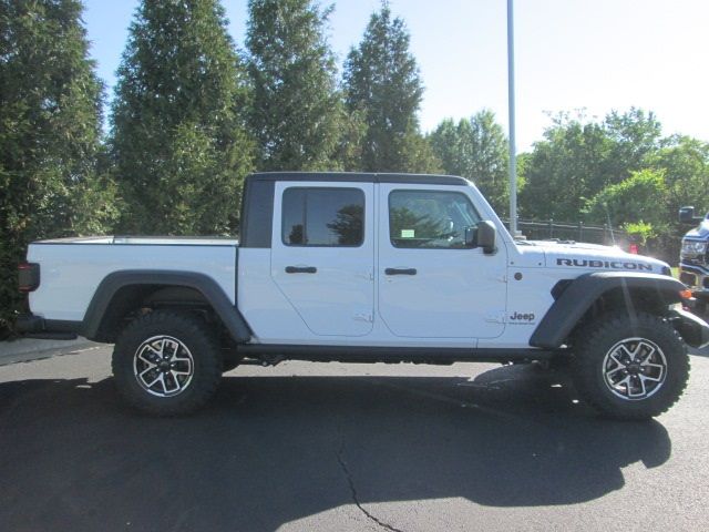 2024 Jeep Gladiator Rubicon