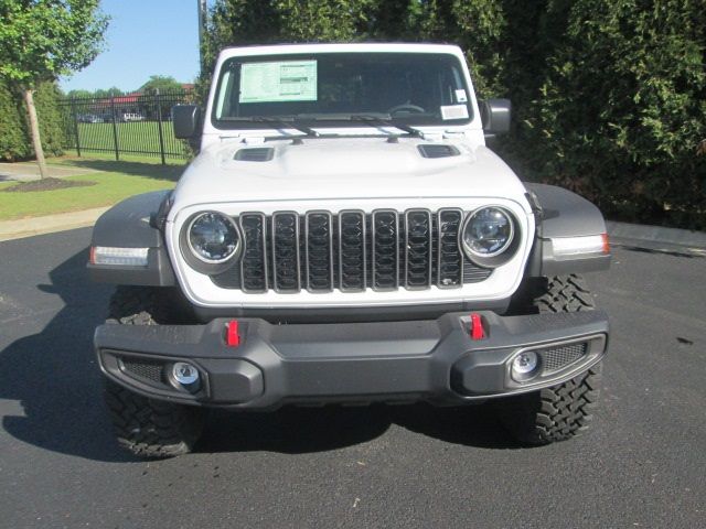 2024 Jeep Gladiator Rubicon