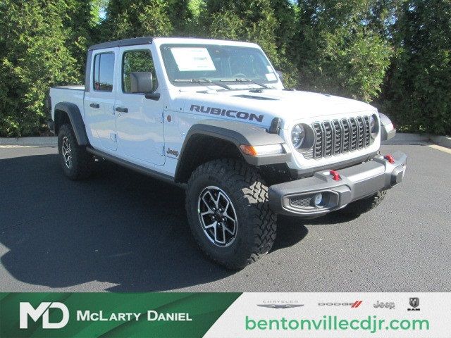 2024 Jeep Gladiator Rubicon