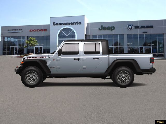 2024 Jeep Gladiator Rubicon