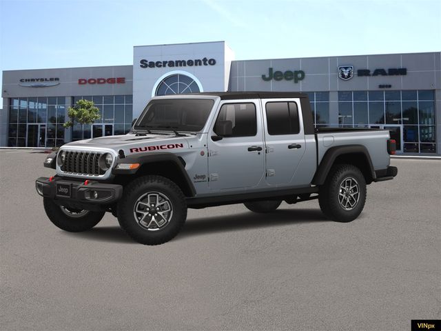 2024 Jeep Gladiator Rubicon