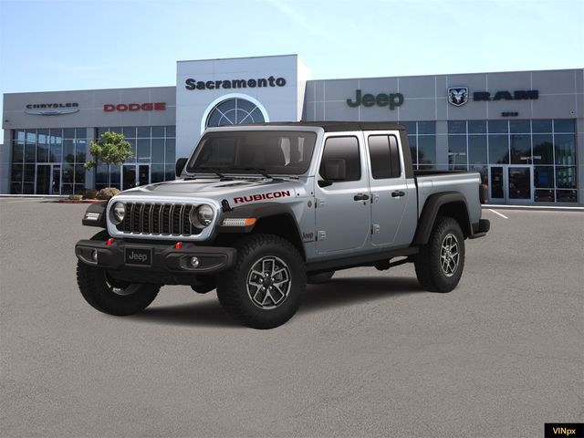 2024 Jeep Gladiator Rubicon