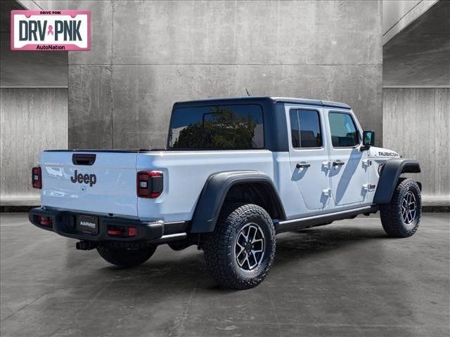 2024 Jeep Gladiator Rubicon