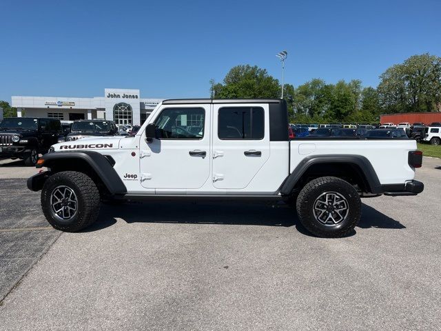 2024 Jeep Gladiator Rubicon