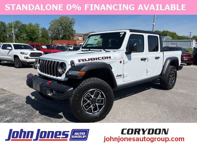 2024 Jeep Gladiator Rubicon