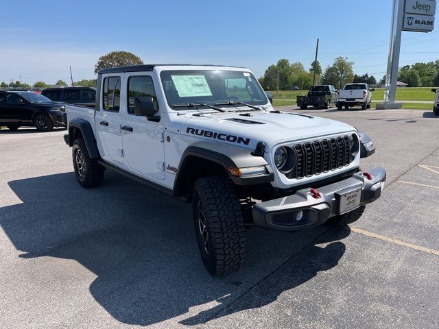 2024 Jeep Gladiator Rubicon