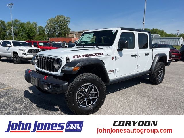 2024 Jeep Gladiator Rubicon