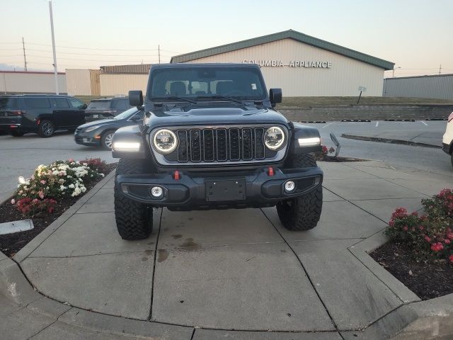 2024 Jeep Gladiator Rubicon