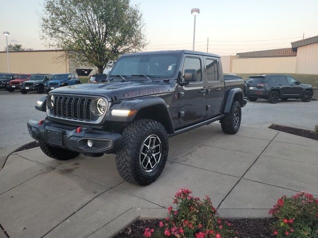 2024 Jeep Gladiator Rubicon