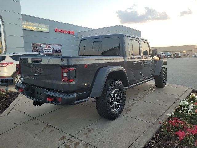 2024 Jeep Gladiator Rubicon