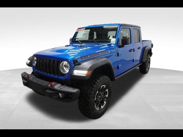 2024 Jeep Gladiator Rubicon