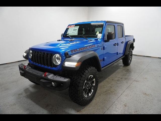 2024 Jeep Gladiator Rubicon