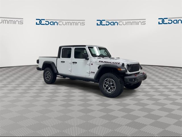 2024 Jeep Gladiator Rubicon