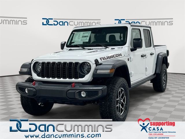 2024 Jeep Gladiator Rubicon