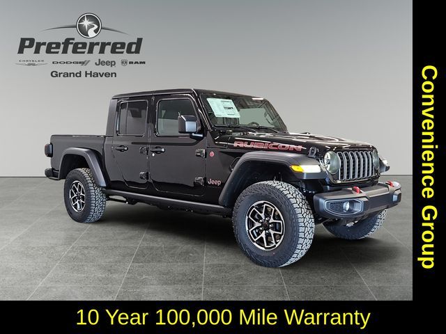 2024 Jeep Gladiator Rubicon