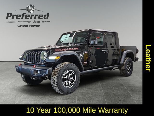 2024 Jeep Gladiator Rubicon