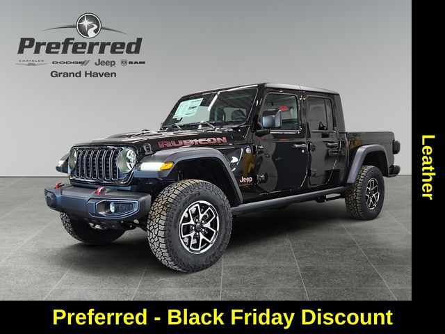 2024 Jeep Gladiator Rubicon